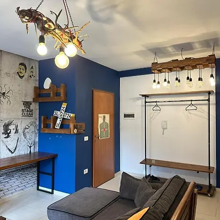 Apartman Zoo Garden 2 *